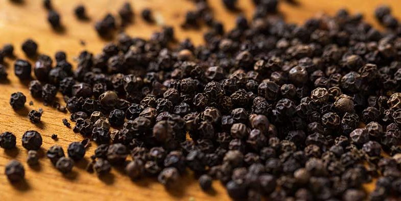 Black pepper