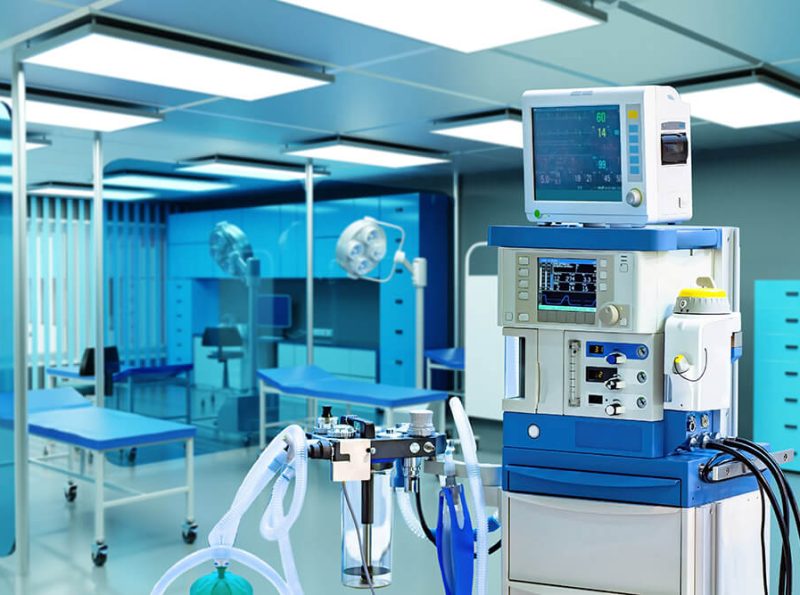 Matériel Sanitaire médicinal