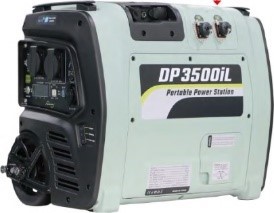 centrale électrique portable