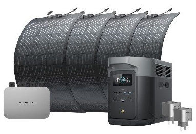 kit solaire